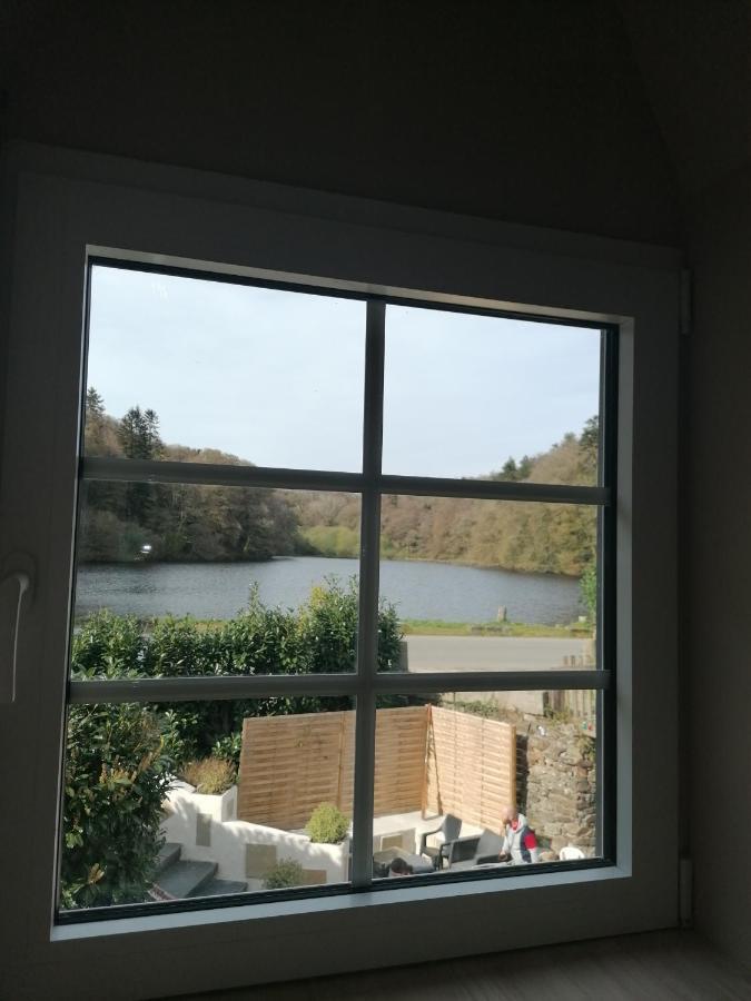 Moulin De Brezal Et Etang A 20 Minute De La Mer Plounéventer 外观 照片